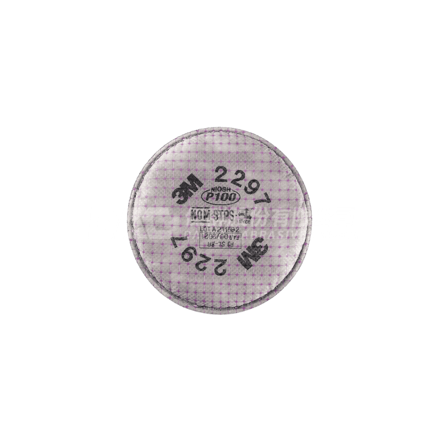 2297濾毒棉